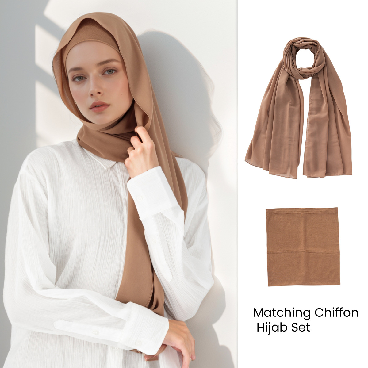 New Fashion Cap+Hijab Group Wo - огляд і ціна Women Fashion Malaysia
