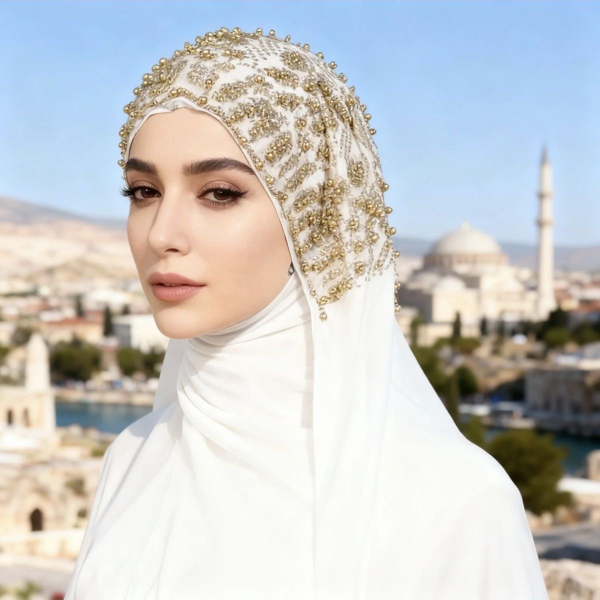 Hijab Muslim Women Shawl Heads - огляд і ціна Women Fashion Malaysia