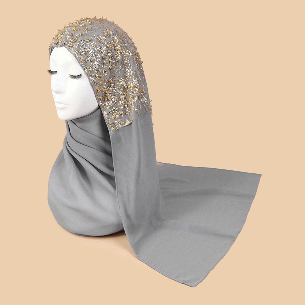 Hijab Muslim Women Shawl Heads - огляд і ціна Women Fashion Malaysia