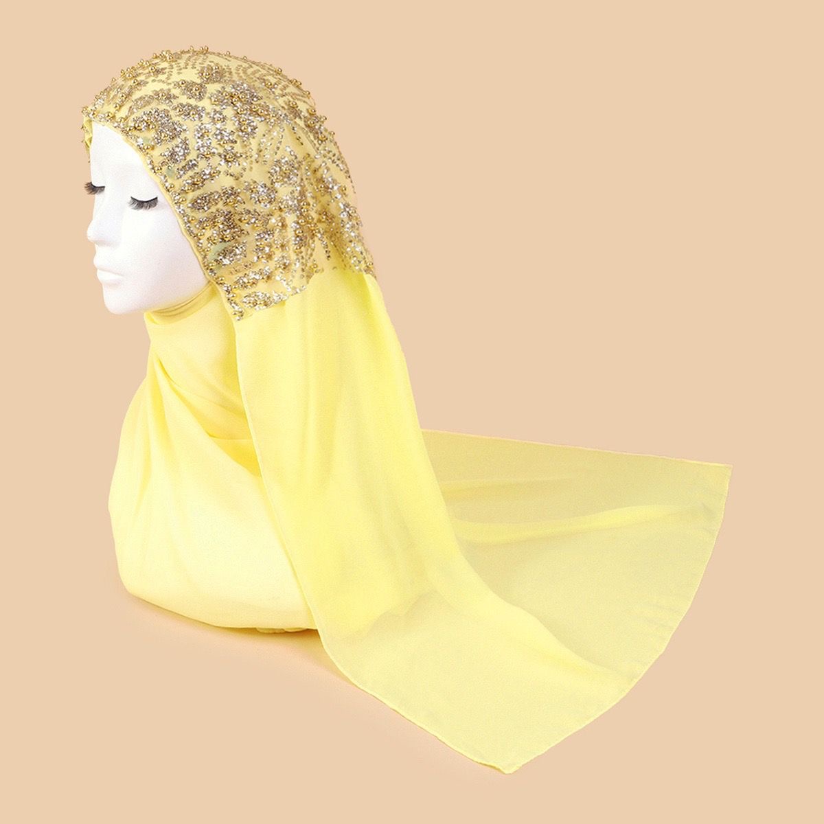 Hijab Muslim Women Shawl Heads - огляд і ціна Women Fashion Malaysia