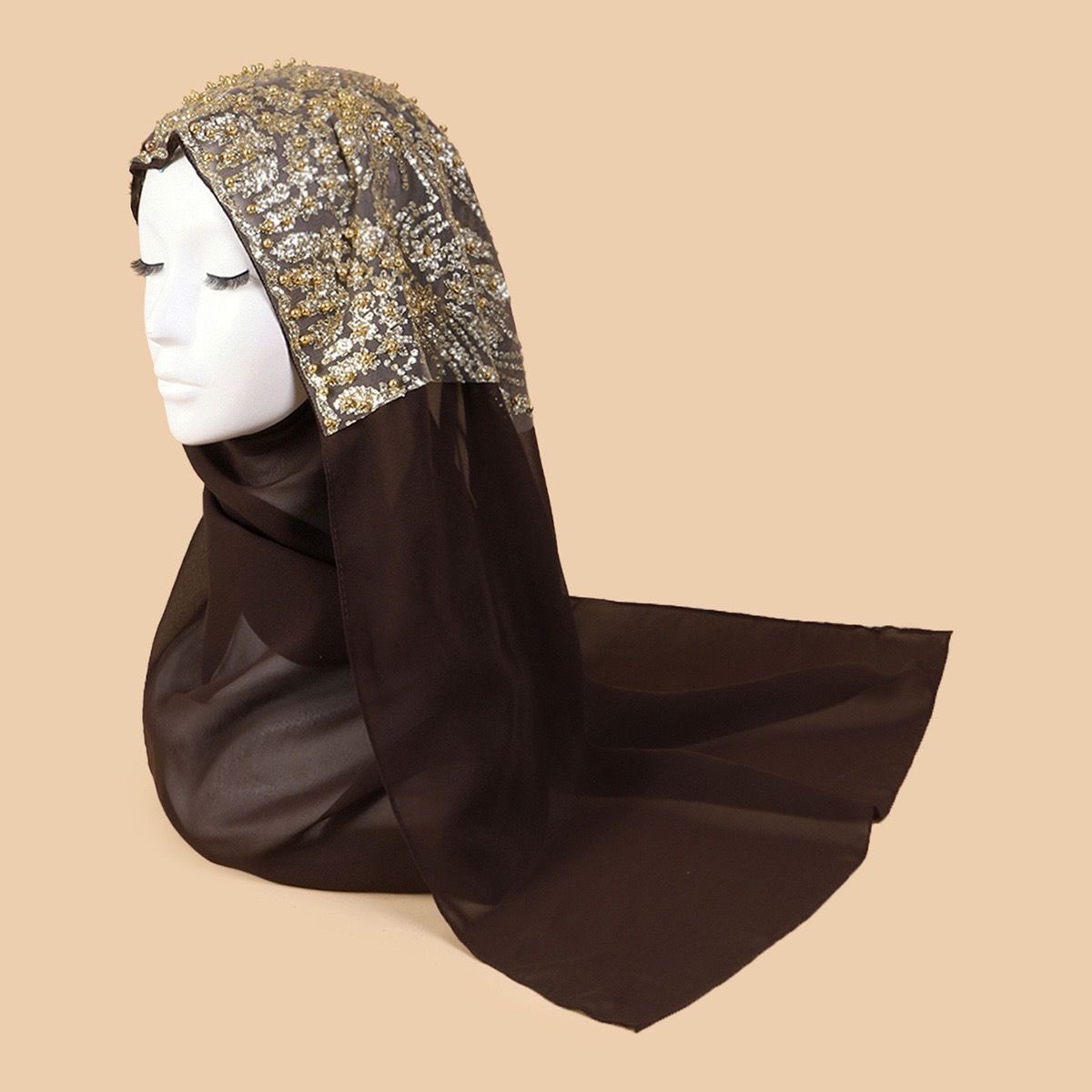 Hijab Muslim Women Shawl Heads - огляд і ціна Women Fashion Malaysia