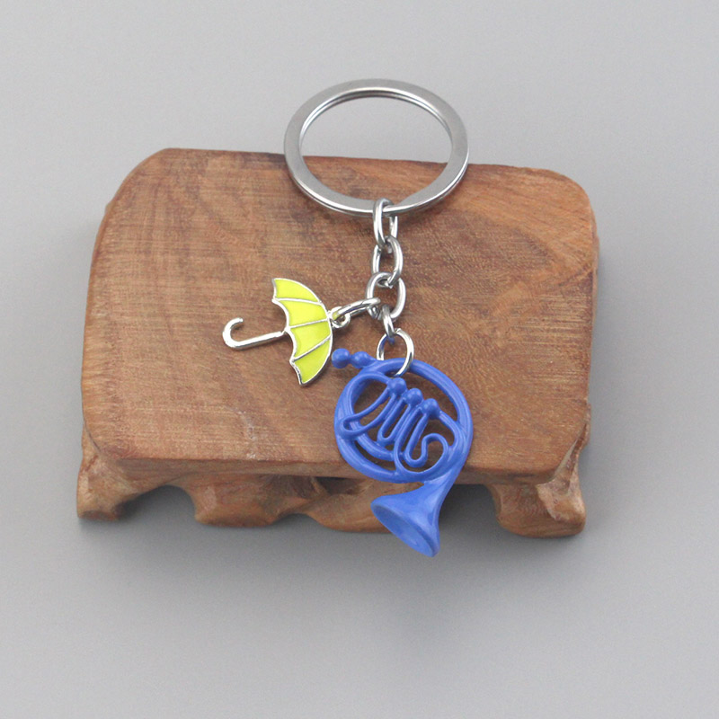 1pc A Lot HIMYM Keychain How I - огляд і ціна Women'S Fashion Umbrella