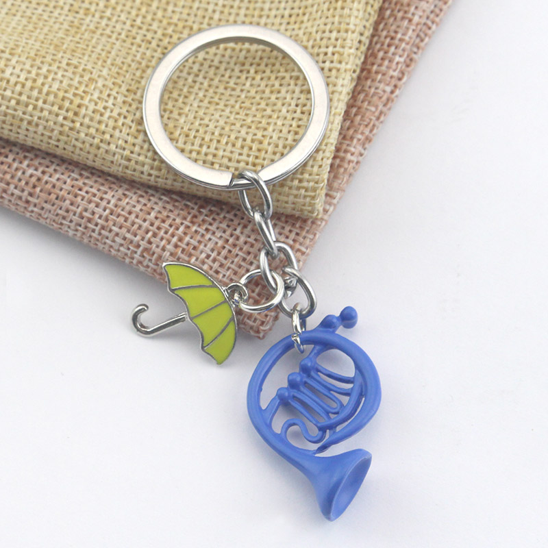 1pc A Lot HIMYM Keychain How I - огляд і ціна Women'S Fashion Umbrella