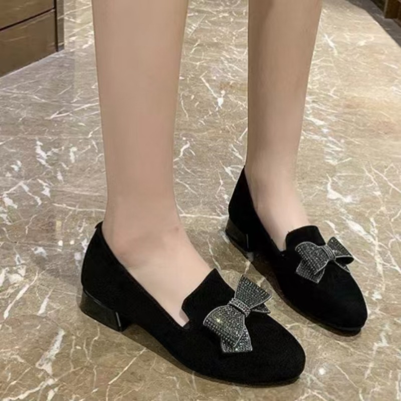2025 Black New Fashionable Wom - огляд і ціна Women'S Fashion Loafers