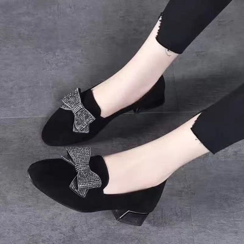 2025 Black New Fashionable Wom - огляд і ціна Women'S Fashion Loafers