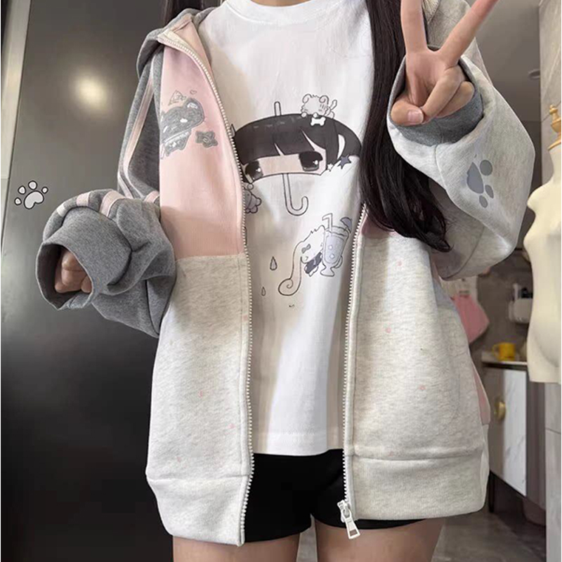 Japanese Cute Umbrella Print S - огляд і ціна Women'S Fashion Umbrella