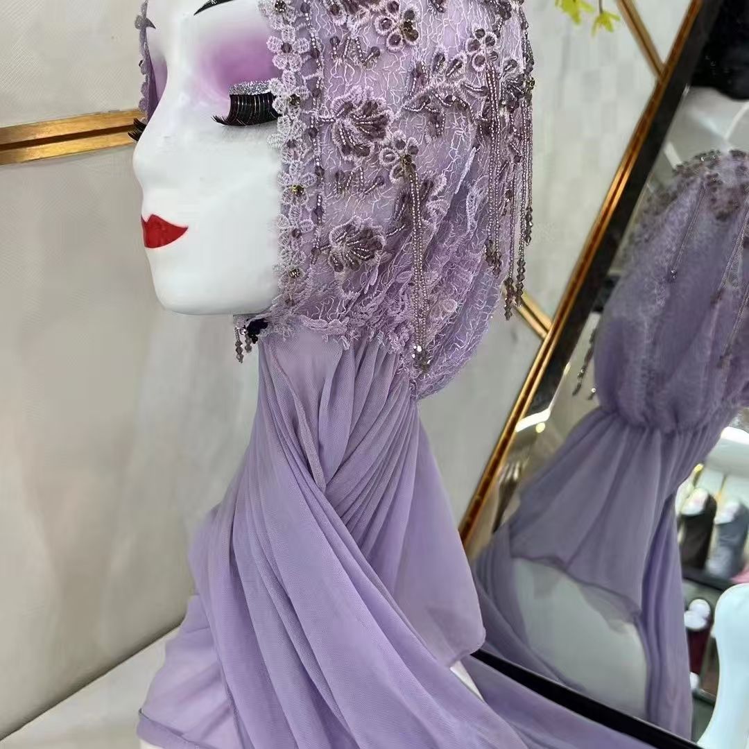 Hijab Muslim Women Shawl Heads - огляд і ціна Women Fashion Malaysia
