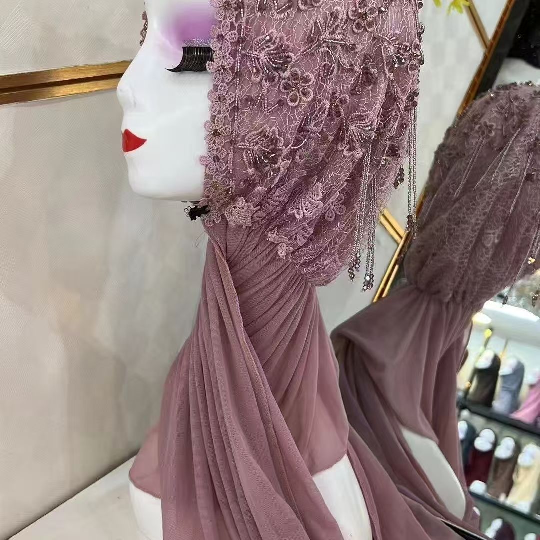 Hijab Muslim Women Shawl Heads - огляд і ціна Women Fashion Malaysia