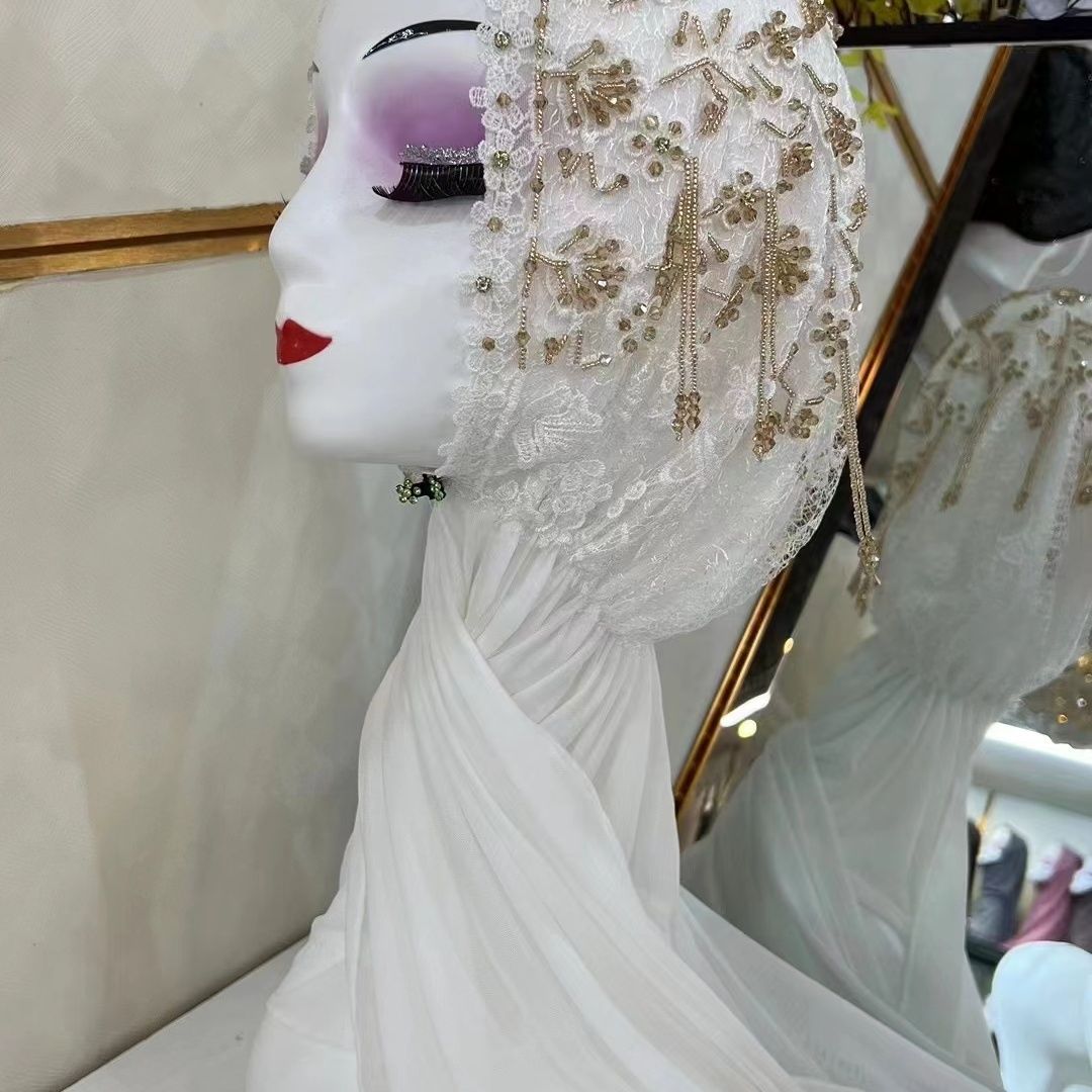 Hijab Muslim Women Shawl Heads - огляд і ціна Women Fashion Malaysia