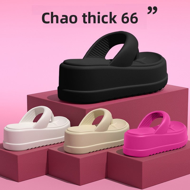 2026 New Thick Flip-flops Wome - огляд і ціна Women'S Fashion Sandals