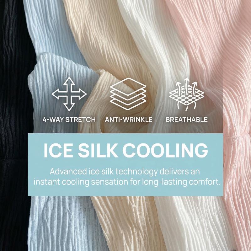 Fashionable Loose Thin Ice Sil - огляд і ціна Women Fashion Gloves