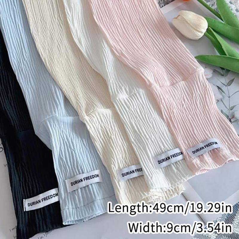 Fashionable Loose Thin Ice Sil - огляд і ціна Women Fashion Gloves