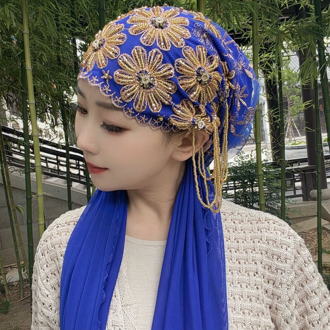 Hijab Muslim Women Shawl Heads - огляд і ціна Women Fashion Malaysia