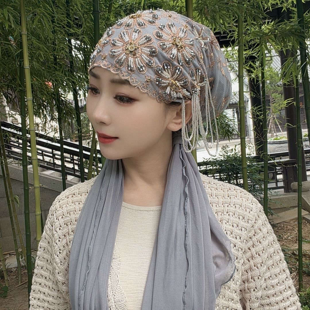 Hijab Muslim Women Shawl Heads - огляд і ціна Women Fashion Malaysia