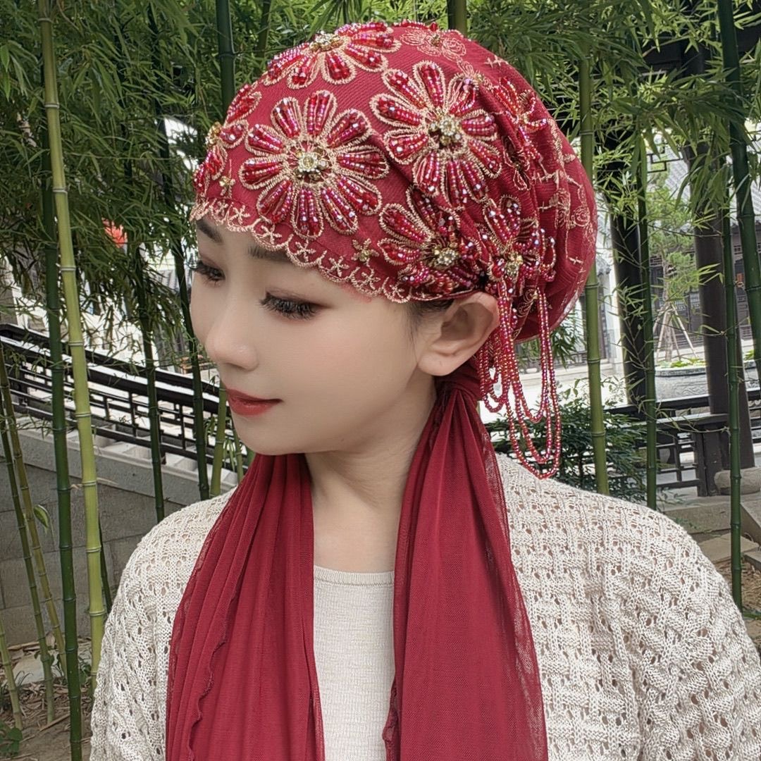 Hijab Muslim Women Shawl Heads - огляд і ціна Women Fashion Malaysia