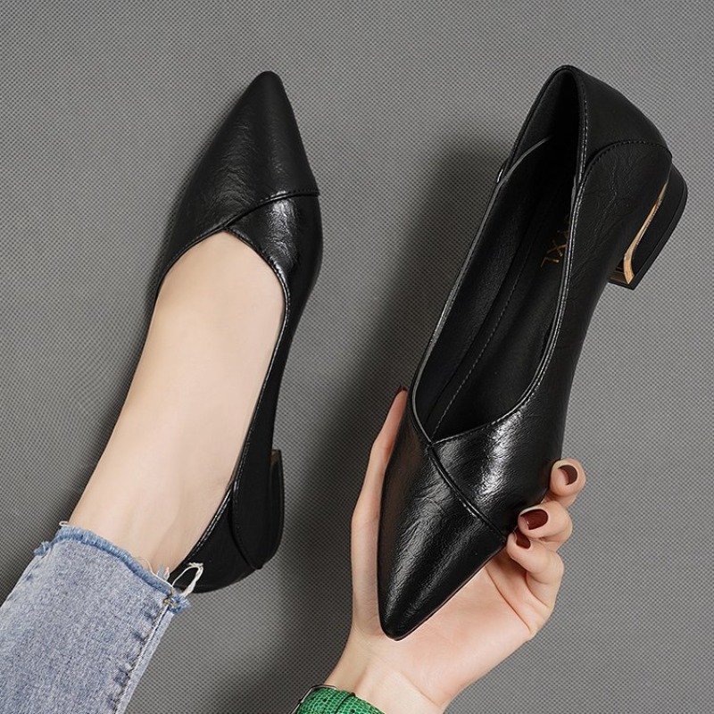 2026 Spring and Autumn New Poi - огляд і ціна Women'S Fashion Loafers