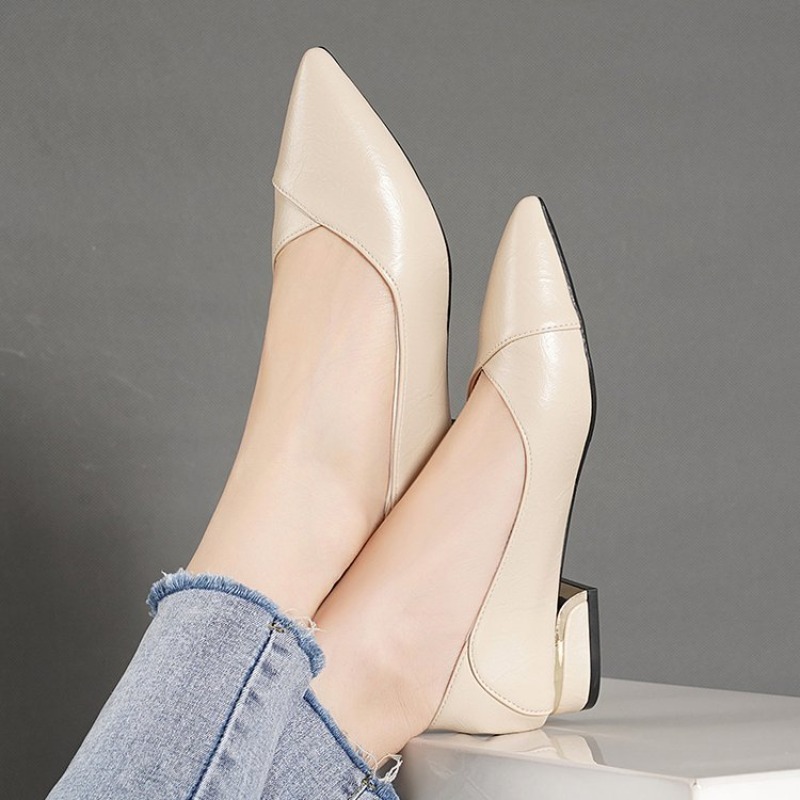 2026 Spring and Autumn New Poi - огляд і ціна Women'S Fashion Loafers