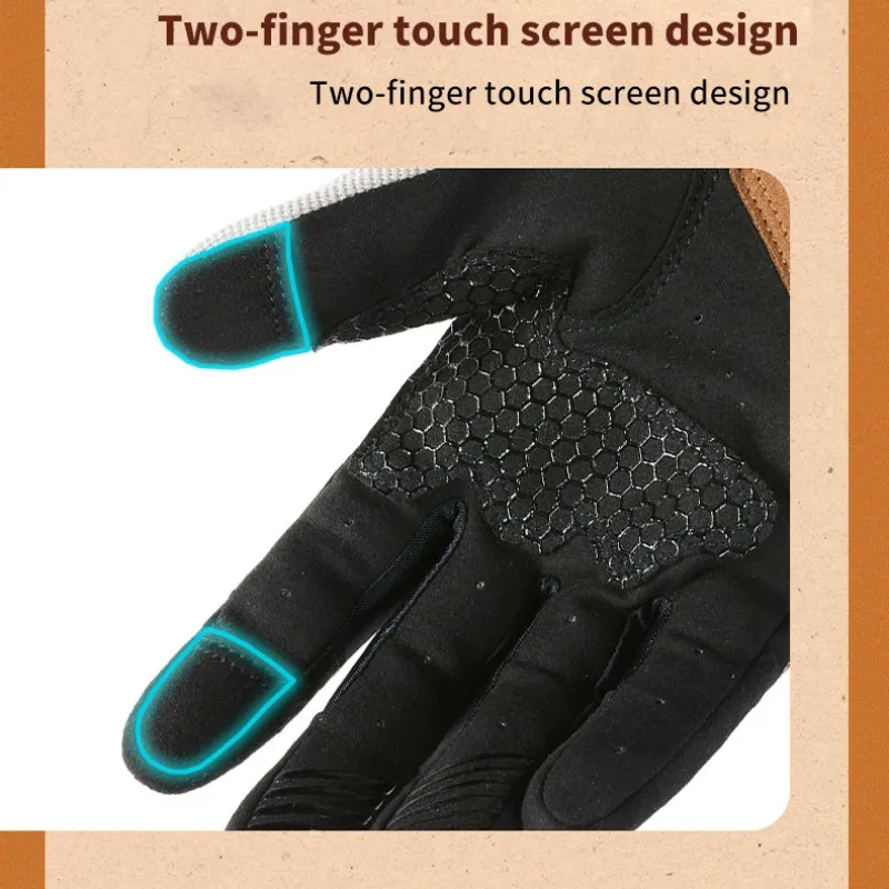 Men Fashion Summer Breathable  - огляд і ціна Women Fashion Gloves