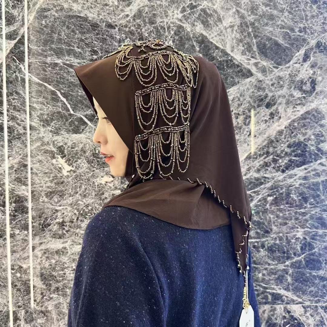Abaya Hijab Muslim Women Shawl - огляд і ціна Women Fashion Malaysia
