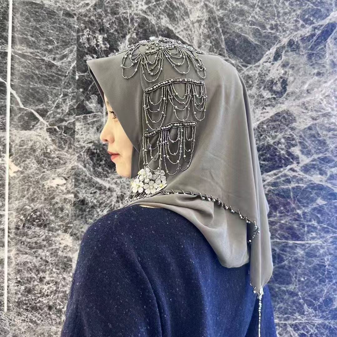 Abaya Hijab Muslim Women Shawl - огляд і ціна Women Fashion Malaysia