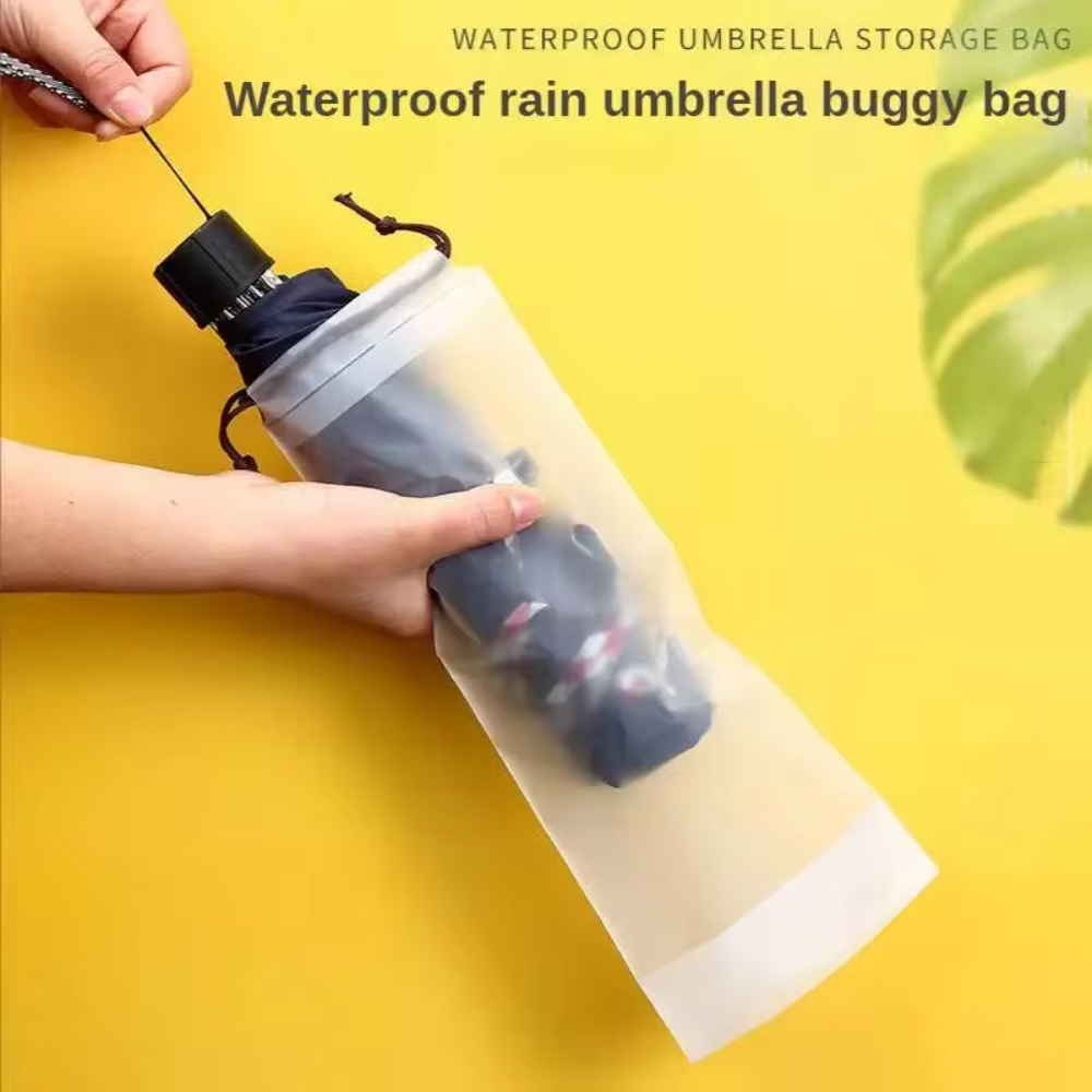 10pcs Beam Mouth Waterproof Um - огляд і ціна Women'S Fashion Umbrella