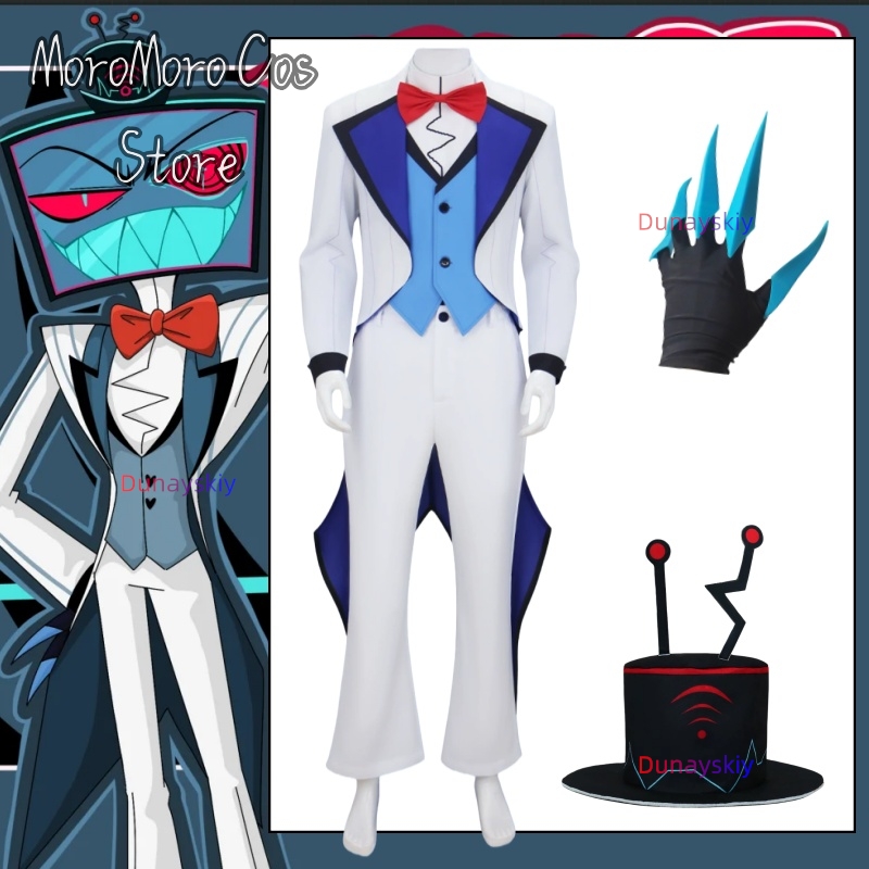 2025 New Anime Cosplay Hotel V - огляд і ціна Women'S Fashion Trends 2025