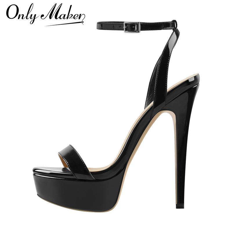 Onlymaker Women Platform Stile - огляд і ціна Spaghetti Strap Dress