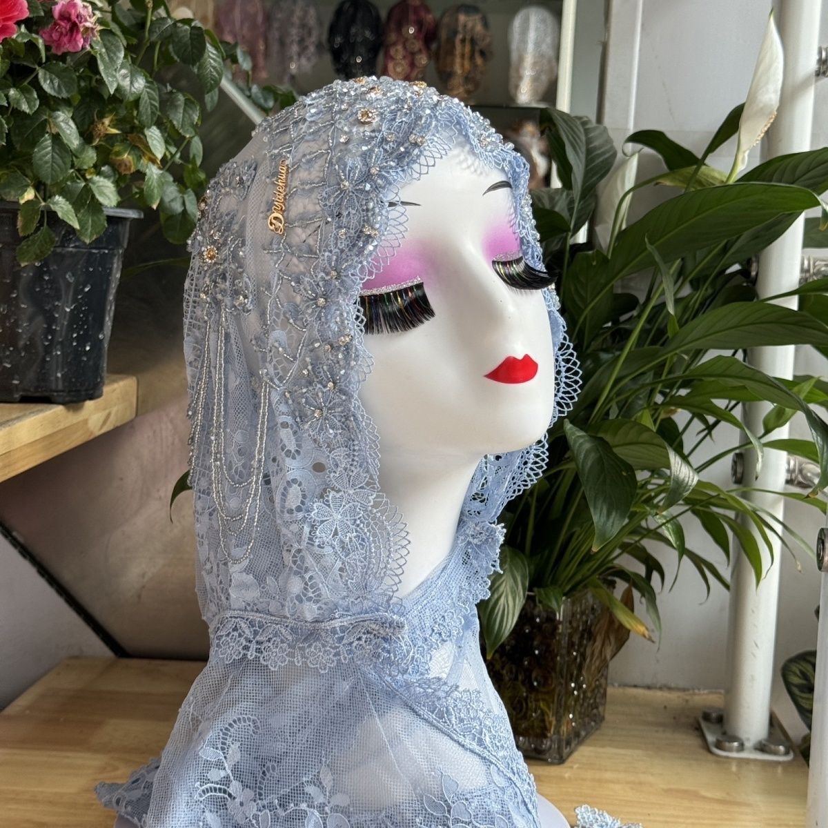 Hijab Muslim Women Shawl Heads - огляд і ціна Women Fashion Malaysia