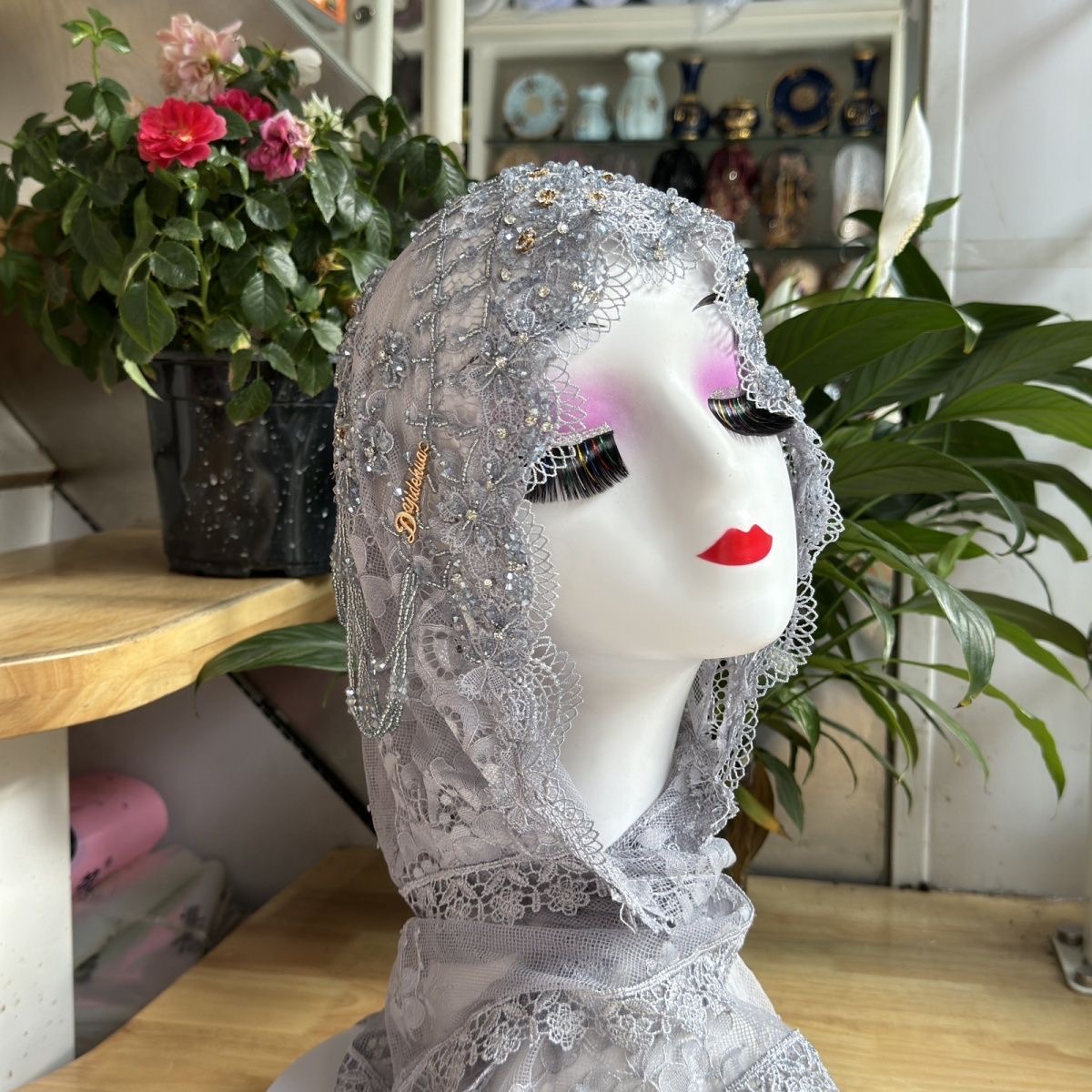 Hijab Muslim Women Shawl Heads - огляд і ціна Women Fashion Malaysia
