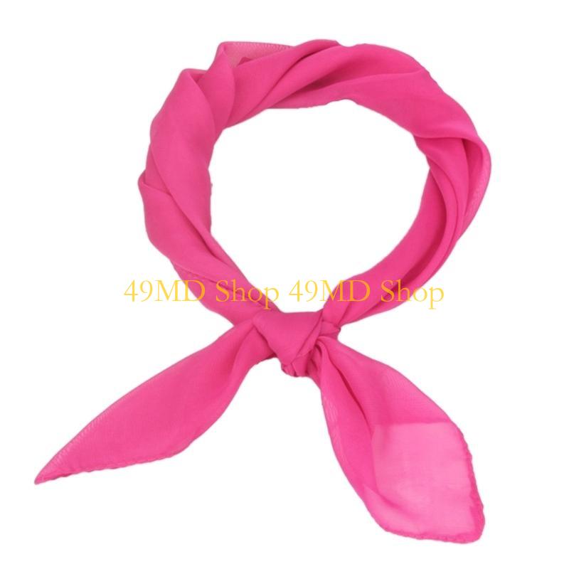 49MD 1950s Scarf Square Ribbon - огляд і ціна Women'S Fashion Of The 50S