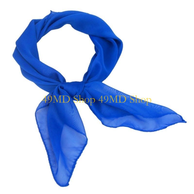 49MD 1950s Scarf Square Ribbon - огляд і ціна Women'S Fashion Of The 50S