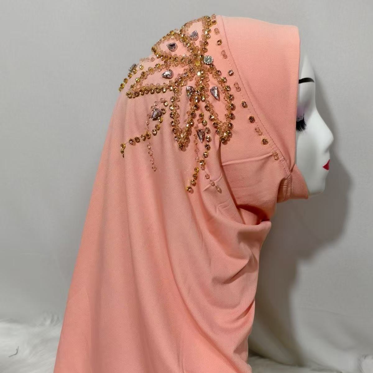 Abaya Hijab Muslim Women Shawl - огляд і ціна Women Fashion Malaysia