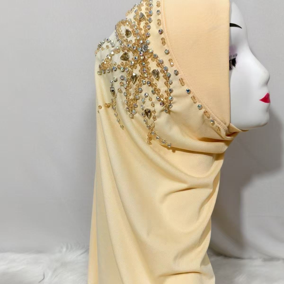 Abaya Hijab Muslim Women Shawl - огляд і ціна Women Fashion Malaysia
