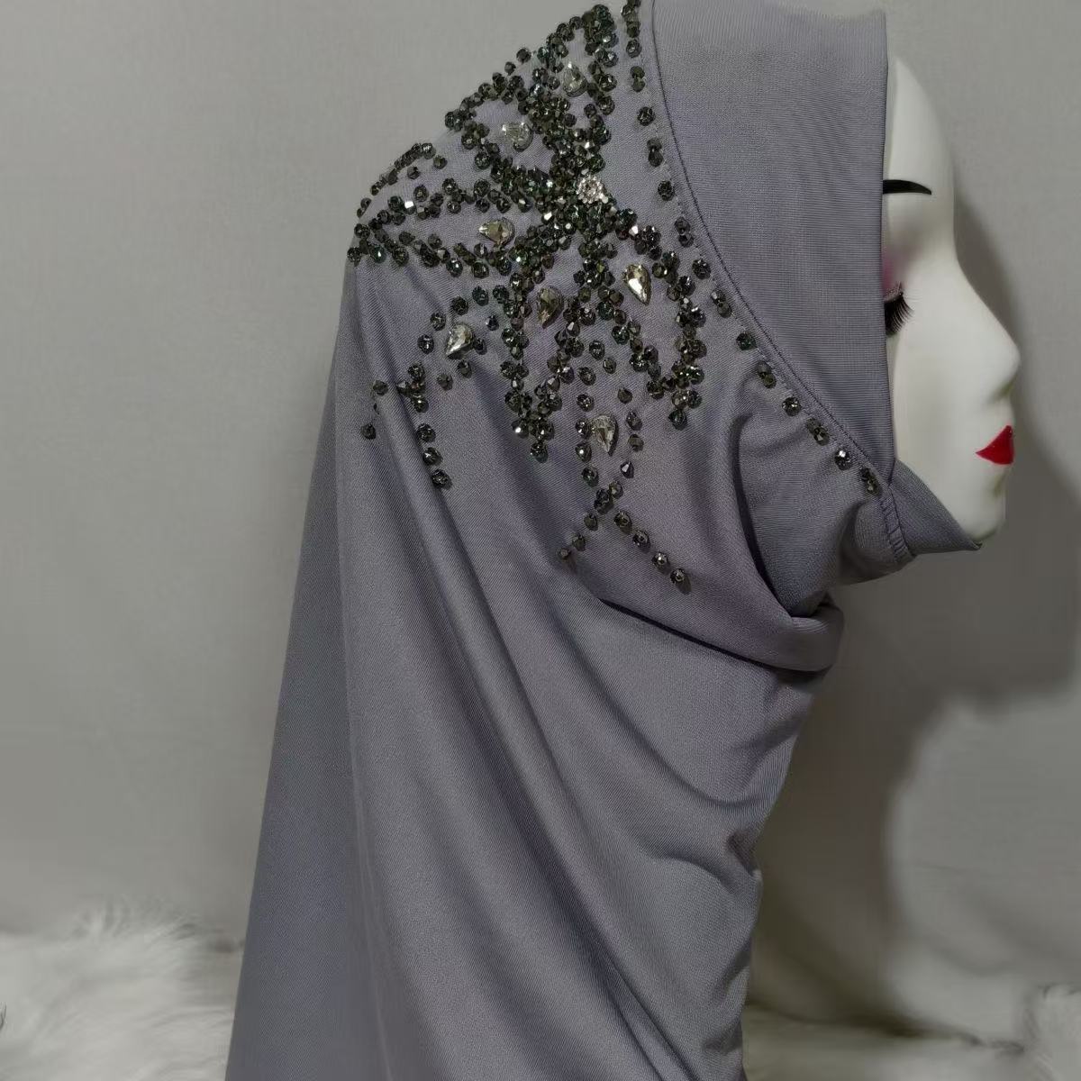 Abaya Hijab Muslim Women Shawl - огляд і ціна Women Fashion Malaysia