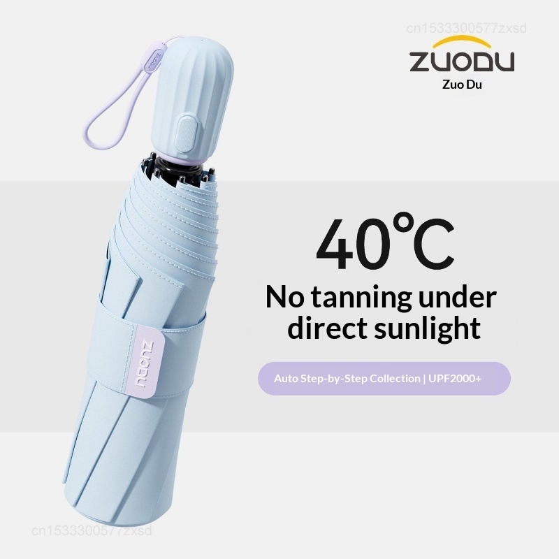 ZUODU Mini Folding Umbrella Su - огляд і ціна Women'S Fashion Umbrella