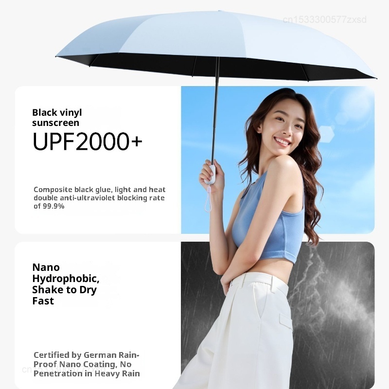ZUODU Mini Folding Umbrella Su - огляд і ціна Women'S Fashion Umbrella