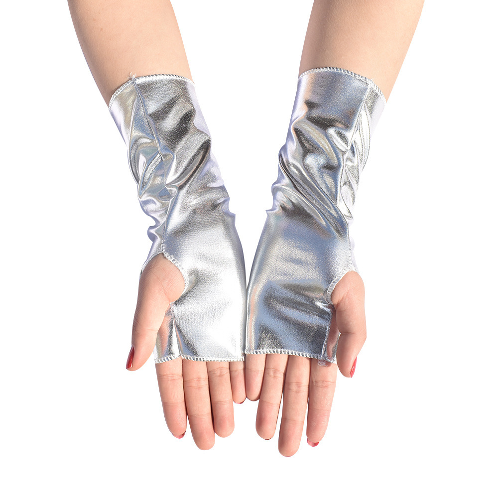 Cyberpunk Trendy Techwear  Sil - огляд і ціна Women Fashion Gloves