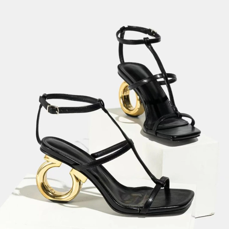 Women High Heel Sandals 2025 N - огляд і ціна Women'S Fashion Trends 2025
