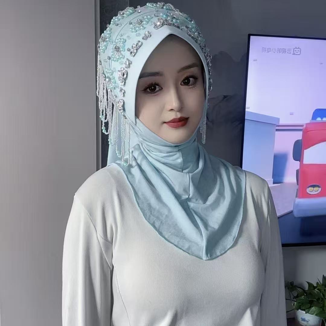 Abaya Hijab Muslim Women Shawl - огляд і ціна Women Fashion Malaysia