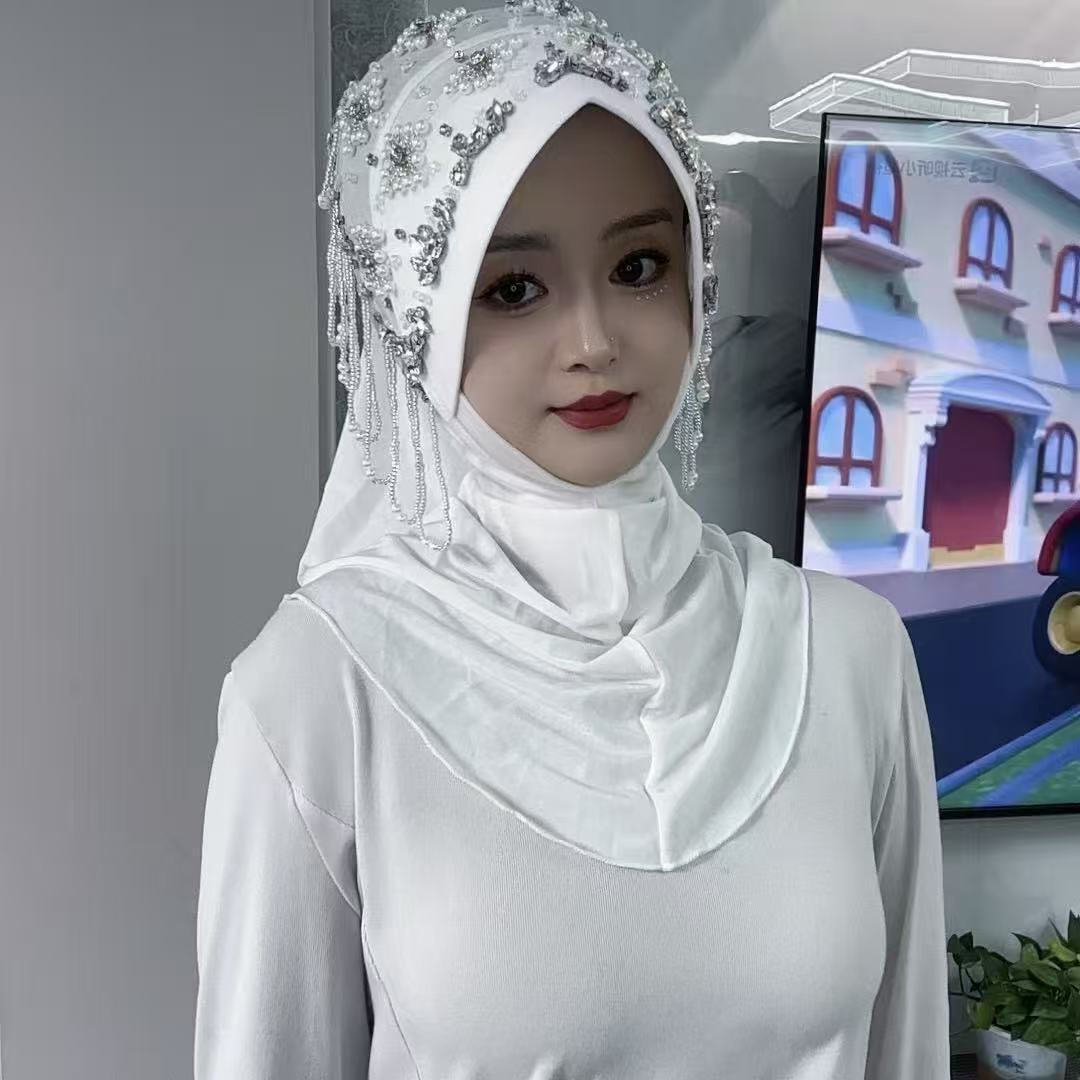 Abaya Hijab Muslim Women Shawl - огляд і ціна Women Fashion Malaysia