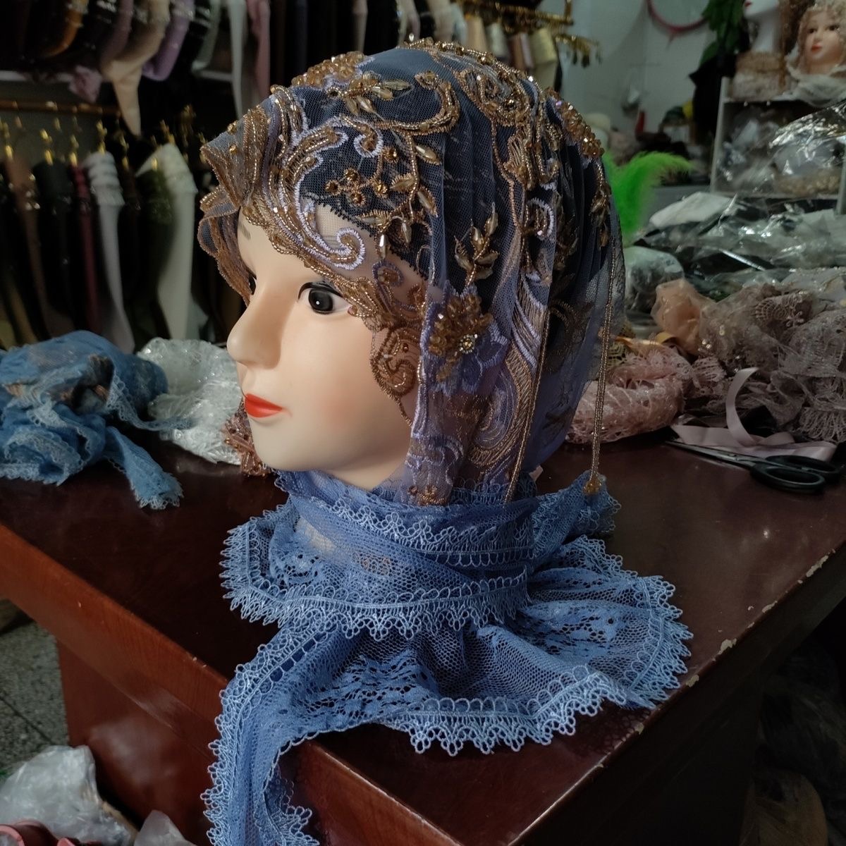 Hijab Muslim Women Shawl Heads - огляд і ціна Women Fashion Malaysia