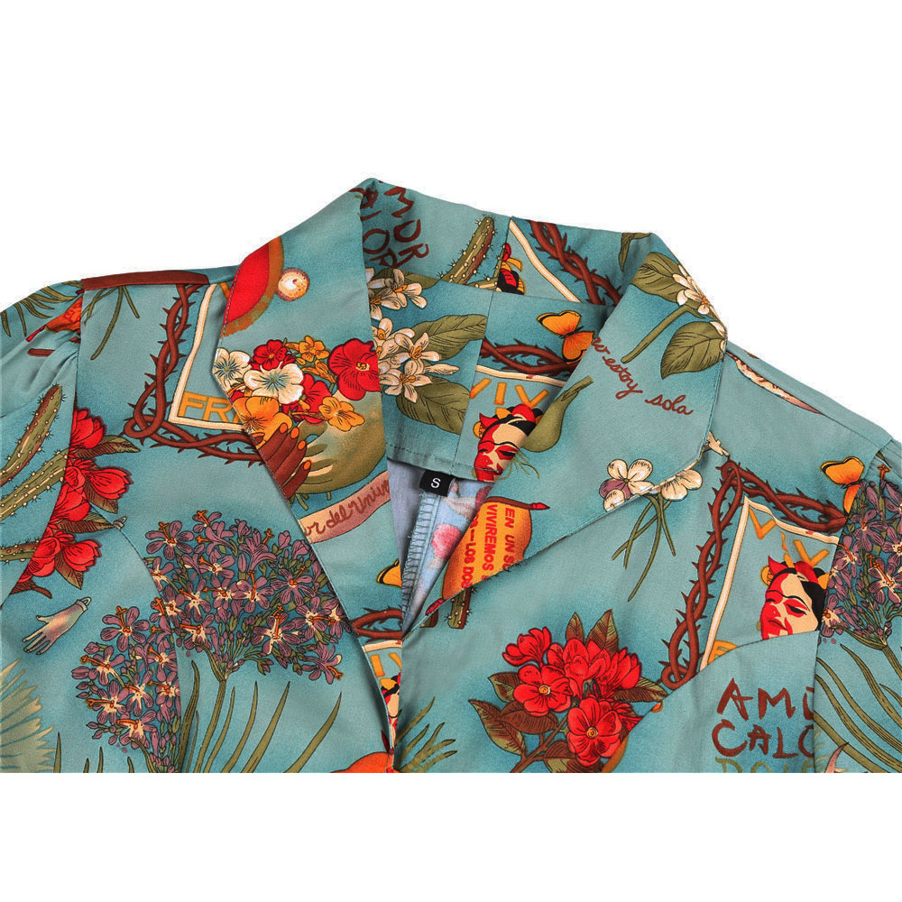 SISHION Short Sleeve Swing Ret - огляд і ціна Women'S Fashion Of The 50S