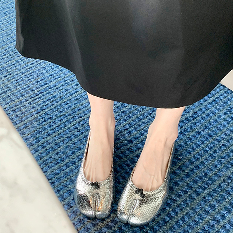 Women's Vintage Split Toe Mary - огляд і ціна Women'S Fashion Loafers