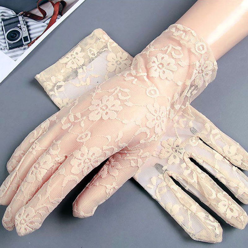Women's Gloves Summer Short La - огляд і ціна Women Fashion Gloves