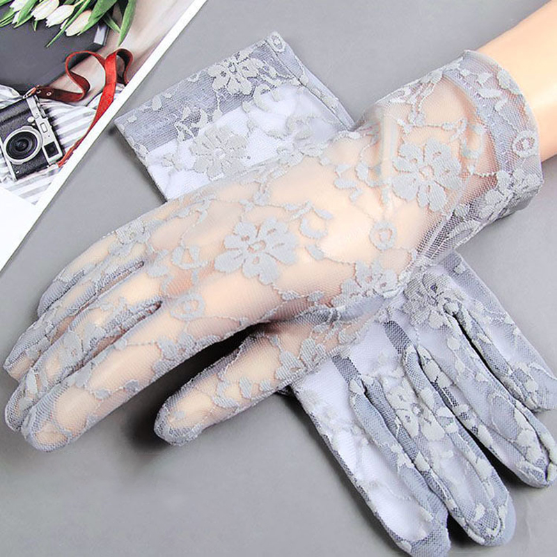 Women's Gloves Summer Short La - огляд і ціна Women Fashion Gloves