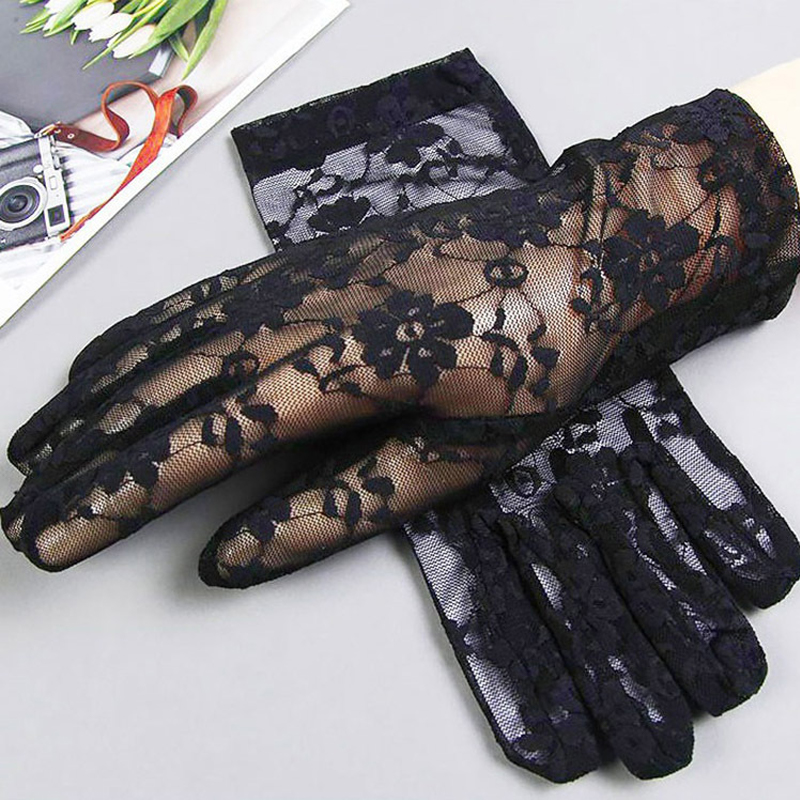 Women's Gloves Summer Short La - огляд і ціна Women Fashion Gloves