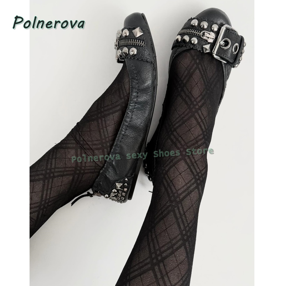 Rivet Belt Buckle Mary Jane Sh - огляд і ціна Women'S Fashion Belts