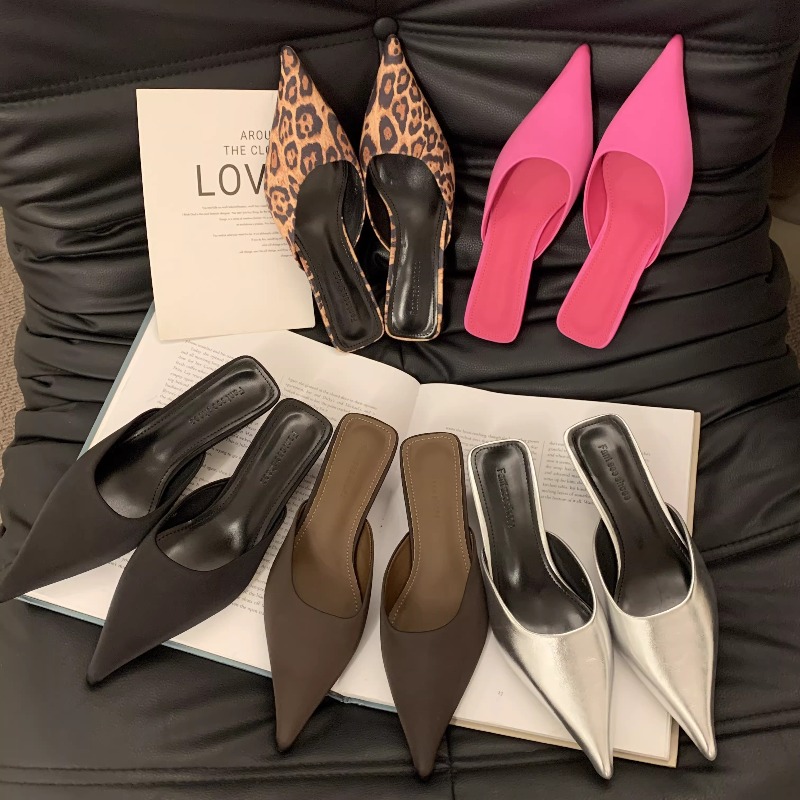 New Luxury Pointed Toe Women M - огляд і ціна Women'S Fashion Sandals
