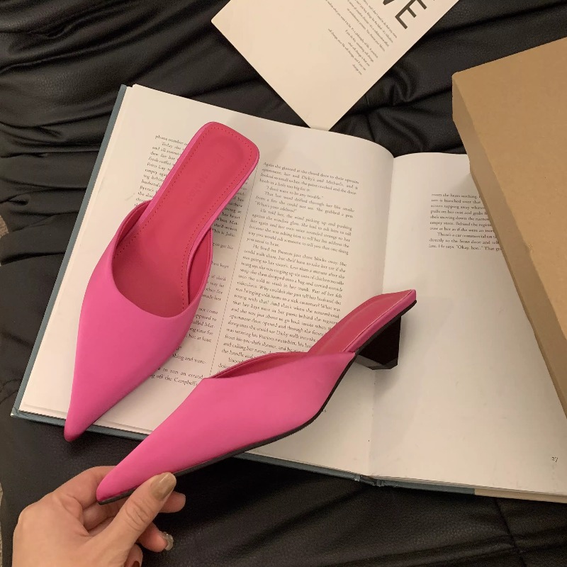 New Luxury Pointed Toe Women M - огляд і ціна Women'S Fashion Sandals
