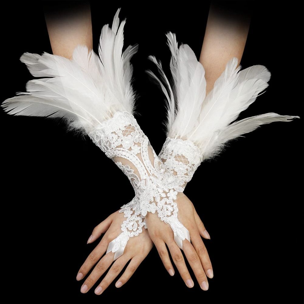 1PC Fashion Accessories Lace F - огляд і ціна Women Fashion Gloves